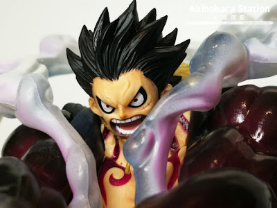 Review del Figuarts Zero Chou Gekisen -Extra Battle- Monkey D. Luffy Gear Fourth