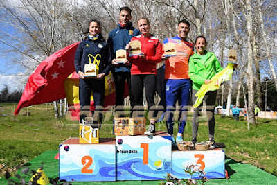 Trail Peluca Aranjuez