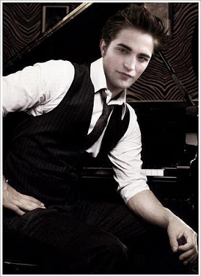 robert pattinson