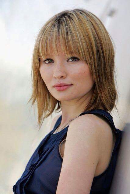 Australian Actress Emily Browning dp