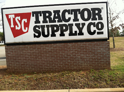 tractor supply