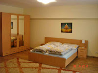 Apartament inchiriere Dorobanti - dormitor