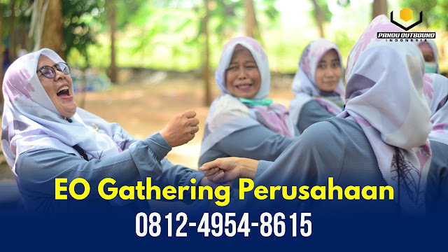 EO Gathering Perusahaan Kudus