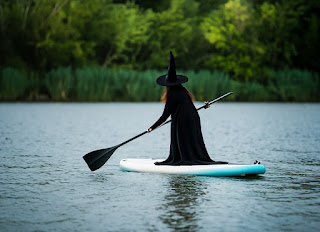 Night Hike and Costumed ‘Witchy Paddle’ on Little Seneca Lake Are Among the October Activity Highlights at Nature Centers