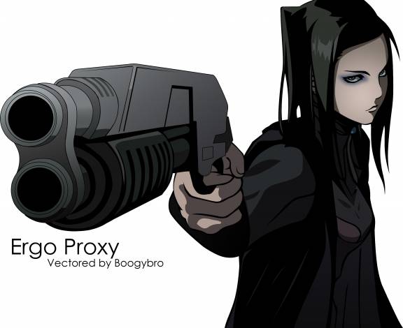 Ergo Proxy