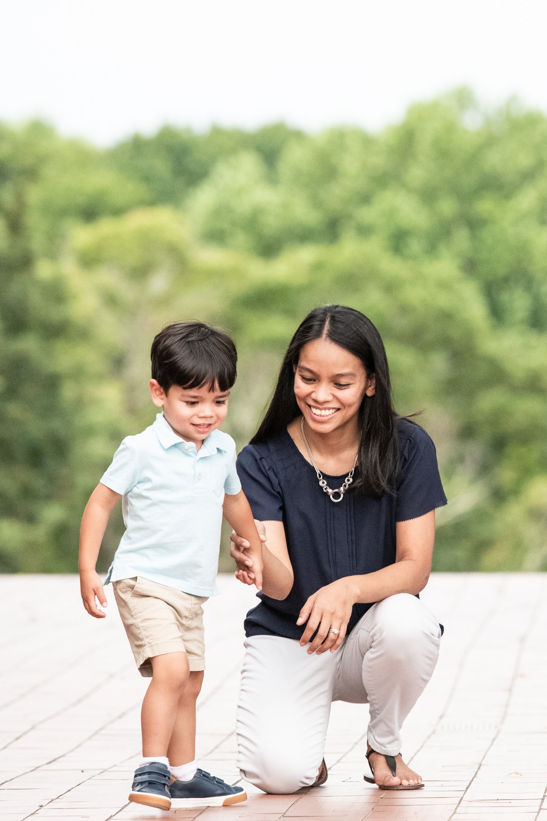 Fairfield County Family Photo Shoot | Photo by Erica Carryl - Vine & Branch Photography | Taste As You Go