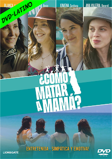 COMO MATAR A MAMA – DVD-5 – LATINO – 2023 – (VIP)