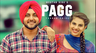 Pagg Lyrics Mehtab Virk | Punjabi Song 2016