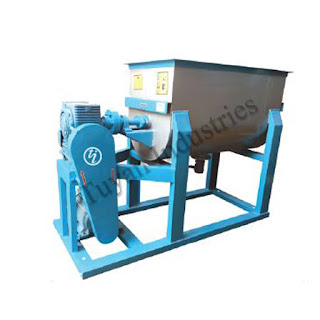 Ribbon Blender Manufacturers