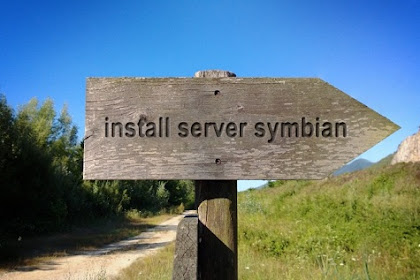 Installserver All Device Symbian s60v3, s60v5, s^3, Anna, dan Belle