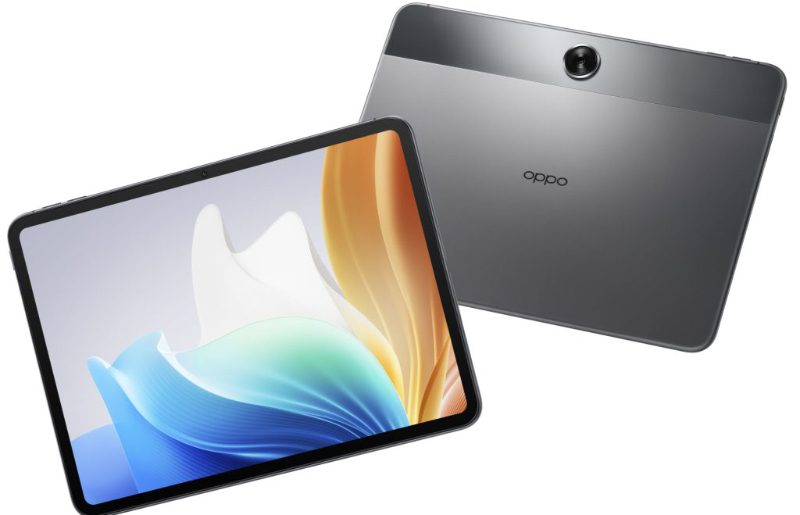 OPPO Pad Neo launched: 11.4-inch 2.4K LCD, Helio G99, and quad speakers!