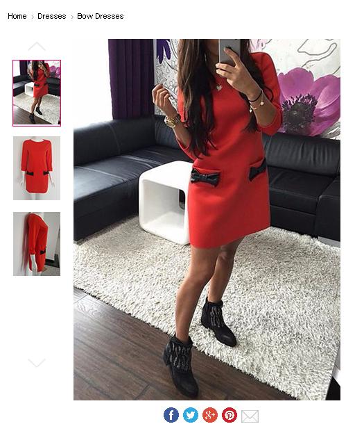 Cute Flowy Dresses - Clothes Sale Uk