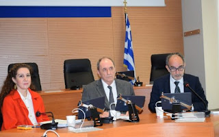 Η ανάπτυξη δικτύων διανομής φυσικού αερίου σε Πάτρα, Αγρίνιο και Πύργο