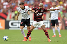 Flamengo e Athletico-PR decidem Supercopa do Brasil em 16 de fevereiro