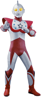 Ultraman Chuck
