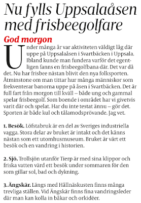 Dagens tidning