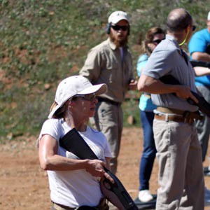 Shotgun Course Firearm Training