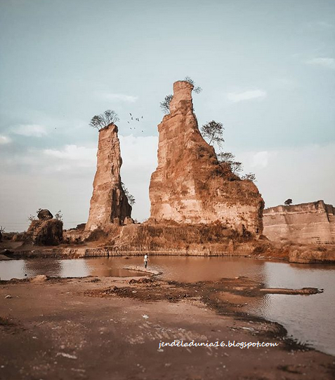 [http://FindWisata.blogspot.com] Brown Canyon, Pesona Panorama Indonesia Dari Kota Semarang