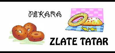 Pekara 'ZLATE TATAR' - Vratnica