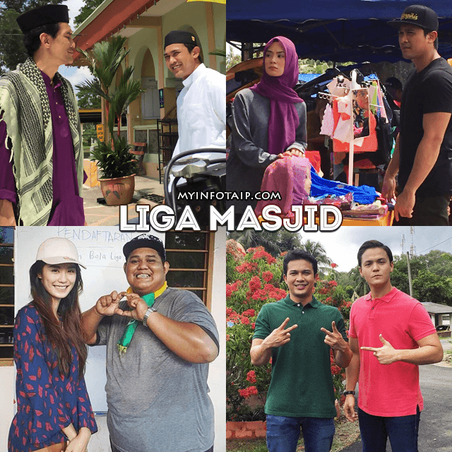 Liga Masjid