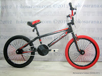 Sepeda BMX Pacific Spinix 1.0 20 Inci