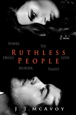 [Resenha] Ruthless People #01 -  J. J. Mcavoy