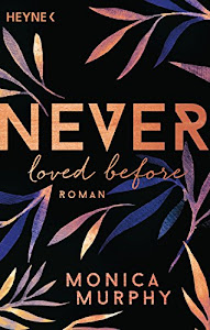 Never Loved Before: Roman (Never-Serie, Band 1)