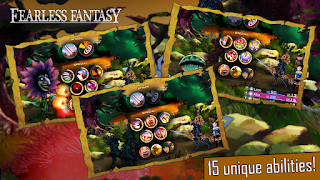 Fearless Fantasy apk + obb