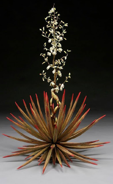 ceramic artwork by Michael Sherill