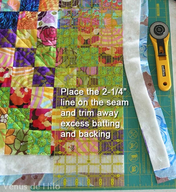 Sectional Quilting Tutorial