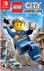 LEGO City Undercover 