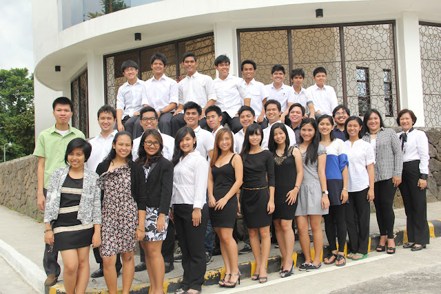 National Institute of Molecular Biology and Biotechnology University of the Philippines Diliman Batch 2014