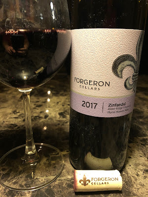 2017 Forgeron Zinfandel