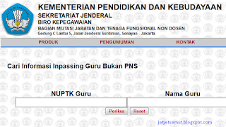 http://sdm.kemdikbud.go.id:8080/ropeg-info/index.php?menu=1&submn=3 cek sk penyetaraan guru non pns