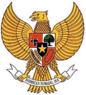 MAKNA MAKNA DARI LAMBANG NEGARA INDONESIA YAKNI  GARUDA  