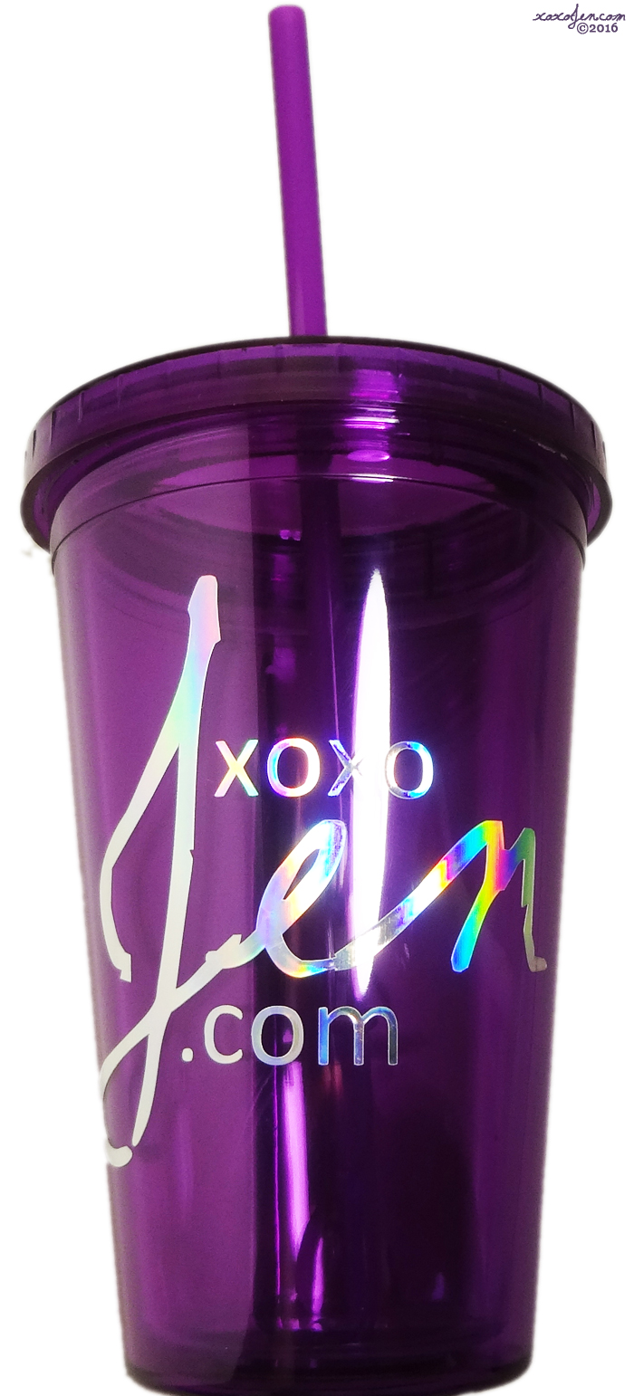 xoxoJen's holo cup