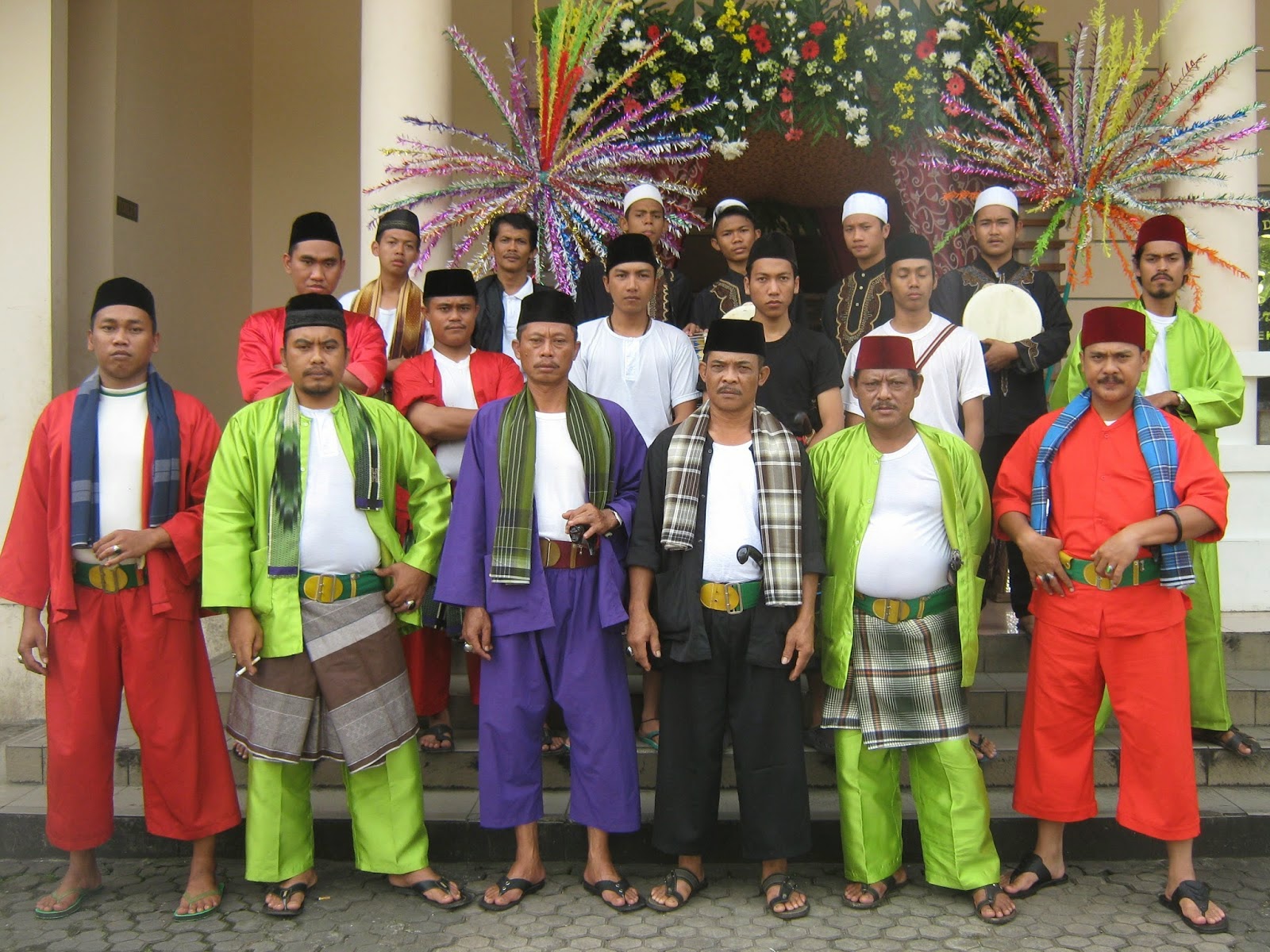 15 Sastra Inggris B UNJ Kepercayaan Suku Betawi 