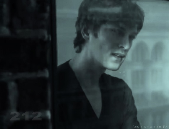 Mathias Lauridsen — carolina herrera 212 fragrance