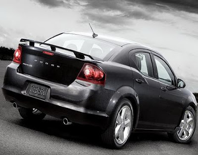 2011 Dodge Avenger