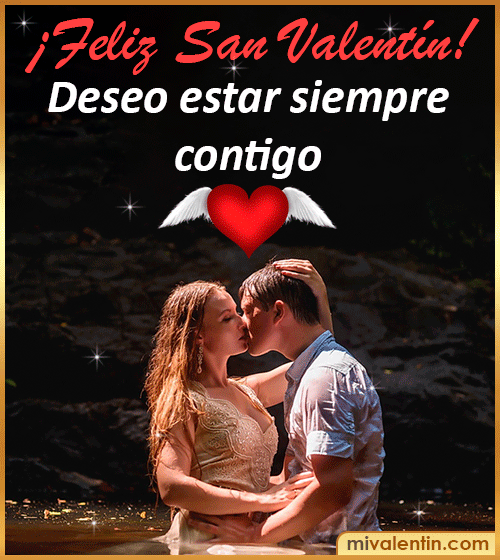 Mensajes de San Valentín