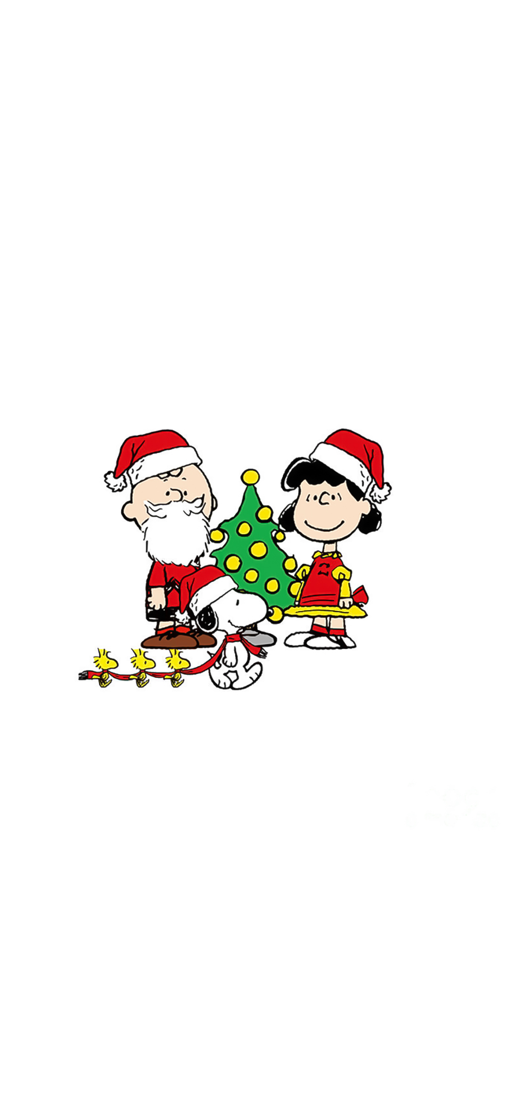 The Peanuts Gang on Peanuts Gang iPhone  Snoopy Snoopy Christmas HD phone  wallpaper  Pxfuel