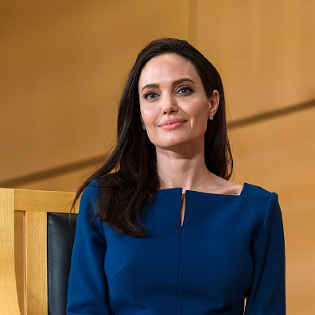 Unveiling the Enigma: Decoding Angelina Jolie's Mysterious Physique