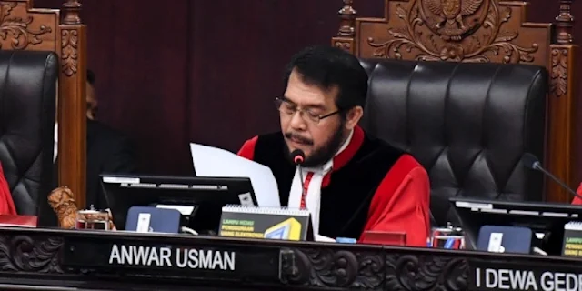 Soal Putusan Anwar Usman Harus Mundur, Pakar: Aturan Perpanjangan Jabatan Ketua MK Memang Janggal