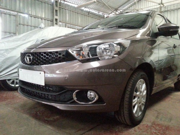 Tata Zica India Tata Kite