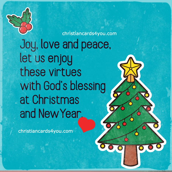 Merry Christmas, The Best Christian Quotes 2022 🧡 Wishes and Messages