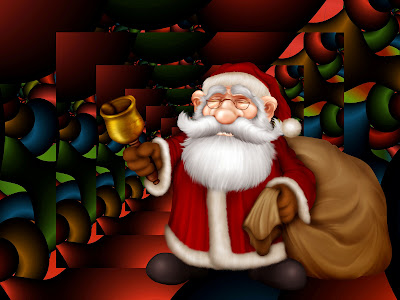 merry christmas graphic