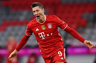 Robert Lewandowski