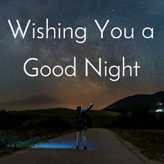 Wishing You a Good Night