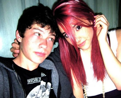 ariana grande and graham phillips