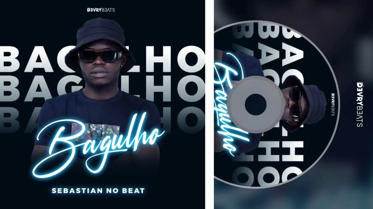 Sebastian No Beat - Bagulho (Afro House Instrumental)